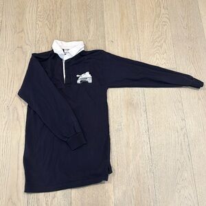 Button up Cotton Rugby Style Tiger 131 shirt